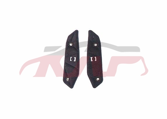 For Other Patr998other front Bumper Bracket l:7s71-17d959-ac R:7s71-17d958-ac, Other Patr Auto Lamps, Other Cheap Auto Parts�?car Parts StoreL:7S71-17D959-AC R:7S71-17D958-AC