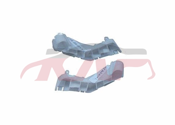 For Other Patr998other front Bumper Bracket l:6400a593 R:6400a594, Other Car Parts Catalog, Other Patr  Car Body PartsL:6400A593 R:6400A594