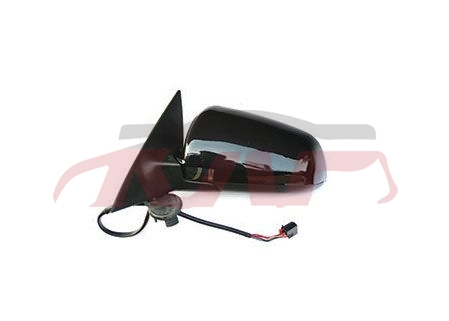 For Audi 811a6 05-08 C608 door Mirror 8ed 858 531/532, Audi   Car Part Rearview Mirror Side Mirror, A6 Automotive Parts Headquarters Price8ED 858 531/532