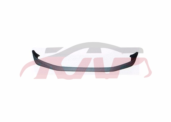 For Nissan 2028511 Tiida front Bumper Under The Skirt , Nissan  Auto Lamps, Tiida Accessories