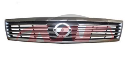 For Nissan 2035906 Sylphy 06 Rediator Grille 62310-ew800-a091, Sylphy Cheap Auto Parts�?car Parts Store, Nissan  Car Lamps62310-EW800-A091