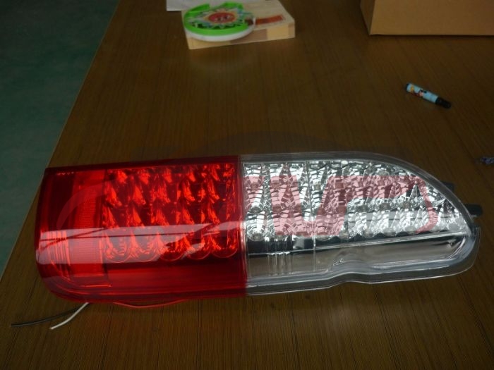 For Toyota 2025705 Hiace tail Lamp 8156126200,  8156126200, Hiace  List Of Auto Parts, Toyota   Auto Tail Lights-8156126200,  8156126200