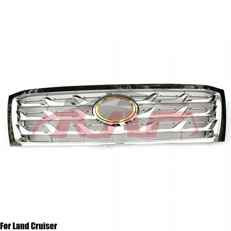 For Toyota 20264605-06 Fj100  Land Cruiser Fj100 4700 grille,modified , Toyota  Grills Assembly, Land Cruiser  Car Accessories Catalog