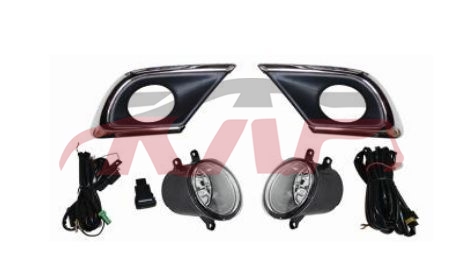 For Toyota 2025114 Innova fog Lamp ,group , Innova  Automotive Accessorie, Toyota   Car Lamp Led