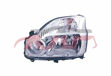 For Nissan 364x-trail 2008 head Lamp , X-trail  Car Parts Shipping Price, Nissan  Led Headlight