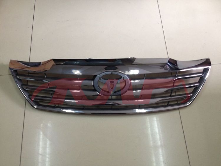 For Toyota 20100412 Fortuner grille 53111-0k380, Toyota  Auto Part, Fortuner  Car Accessorie53111-0K380