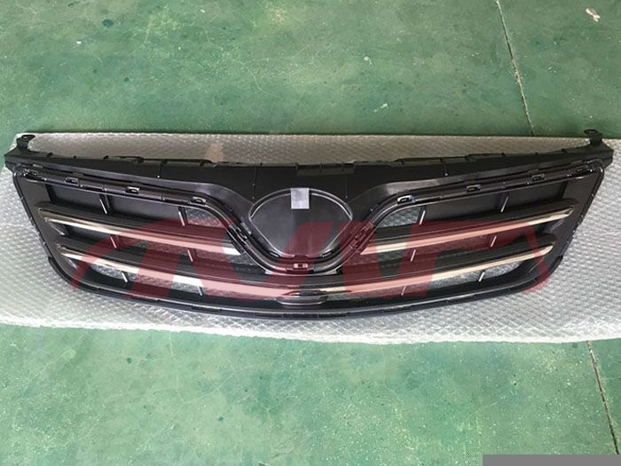 For Toyota 20263510 Corolla Middle East grille,ordinary 53114-12160, Toyota  Car Chrome Front Grille, Corolla  Auto Parts Prices53114-12160