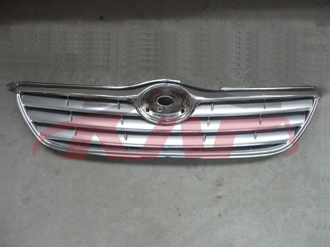 For Toyota 2040601 Corolla Us grille,usa All Chrome 53111-1a500, Corolla  Carparts Price, Toyota  Car Grills53111-1A500