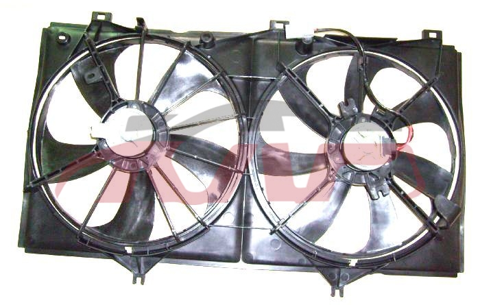 For Toyota 2027207 Camry electronic Fan Assemby,bright 88580-06020, Camry  Automotive Parts Headquarters Price, Toyota  Auto Fan88580-06020