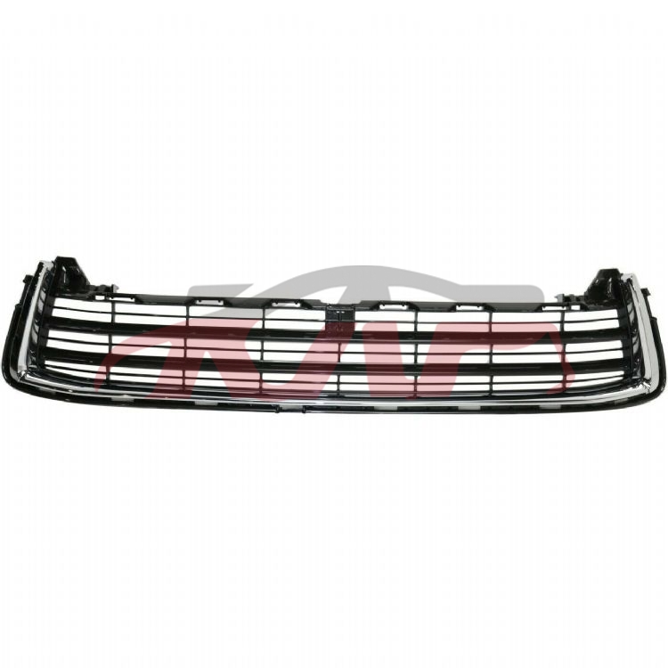 For Toyota 2024515 Highlander bumper Grille W/o Moulding 53112-0e130, Toyota  Car Lamps, Highlander  Replacement Parts For Cars53112-0E130