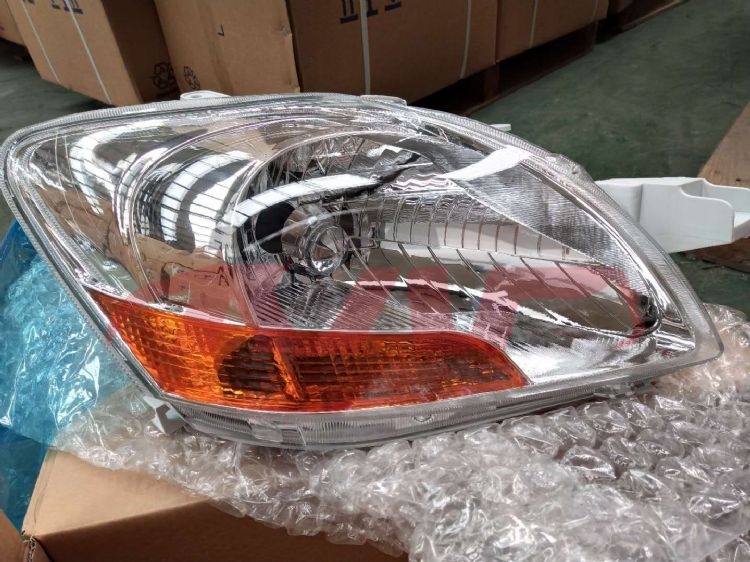 For Toyota 2022907 Yaris head Lamp,usa 81130-52611 Rh  81170-52601 Lh   Hd08-58001, Toyota   Auto Headlights Headlamps, Yaris  Replacement Parts For Cars81130-52611 RH  81170-52601 LH   HD08-58001