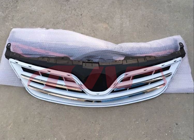 For Toyota 20263510 Corolla Middle East grille, Write 53112-12230, Toyota   Car Body Parts, Corolla  Car Parts Discount53112-12230