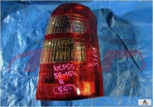 For Toyota 1041probox 04-05 tail Lamp 81560-52540    81550-52590, Toyota   Modified Taillights, Probox Car Spare Parts81560-52540    81550-52590
