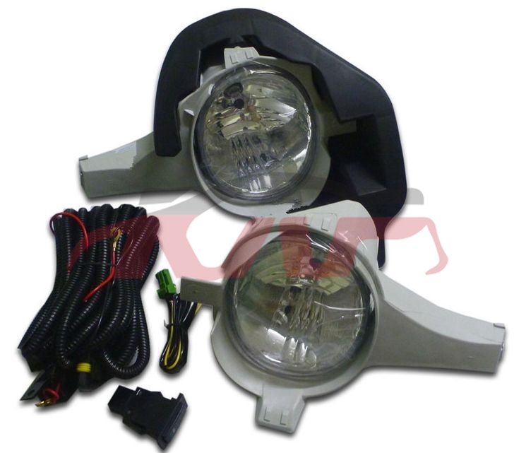 For Toyota 5862008 Runner fog Lamp Group , Fortuner  Auto Accessorie, Toyota  Foglight