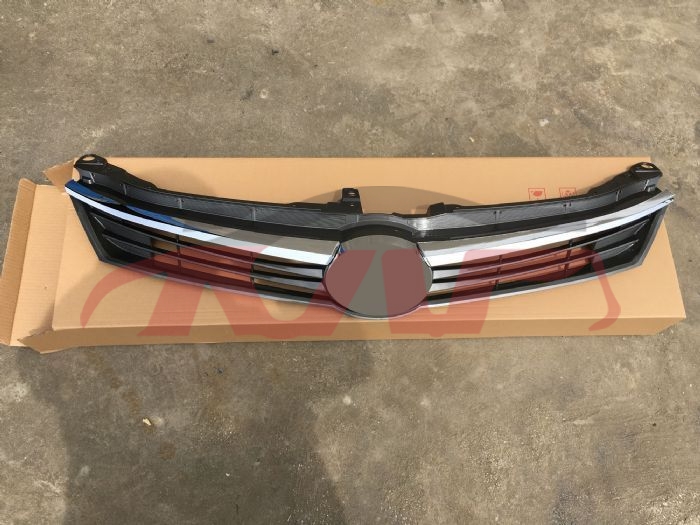For Toyota 2021215 Camry grille,deluxe 53101-06750 53101-06720, Toyota  Grills Car Chrome, Camry  Automotive Parts53101-06750 53101-06720