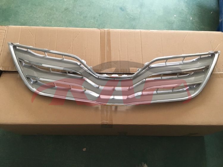 For Toyota 2041410 Camry Usa grille,half Chrome,split Body 53101-06904, Camry  Cheap Auto Parts�?car Parts Store, Toyota  Grille Guard53101-06904