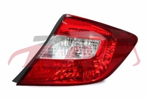 For Honda 2032212 Civic tail Lamp 33550-tr0-h01   33500-tr0-h01, Honda   Auto Led Taillights, Civic Accessories33550-TR0-H01   33500-TR0-H01
