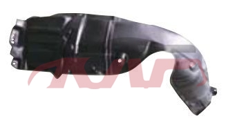 For Toyota 2027207 Camry inner Fender,short l53876-06300,r53875-06300, Camry  Automotive Parts, Toyota  Fender Car PartL53876-06300,R53875-06300