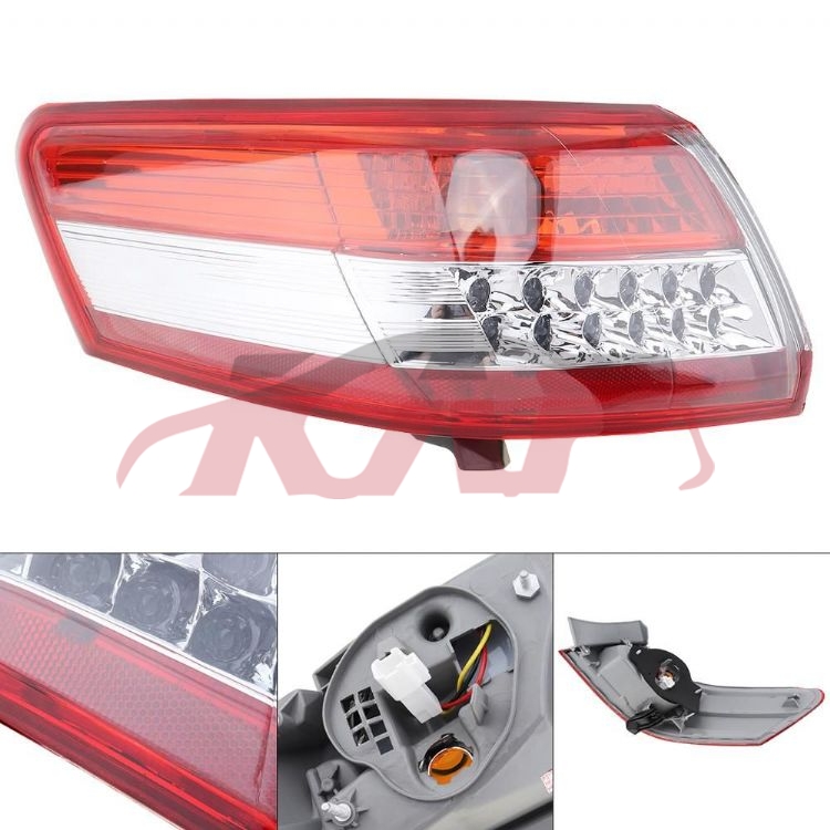 For Toyota 2027510 Camry Middle East taillamp,out Unit Led 212-19t9 L 81561-06440, R 81551-06440, Toyota  Tail Lamp, Camry  Automotive Parts212-19T9 L 81561-06440, R 81551-06440