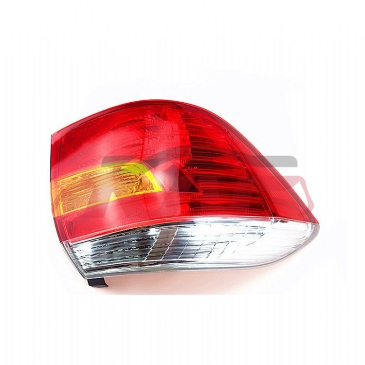 For Toyota 2024709 Highlander tail Lamp l 81561-48190,r 81551-48180, Highlander  Car Accessories Catalog, Toyota   Auto Tail Lights-L 81561-48190,R 81551-48180