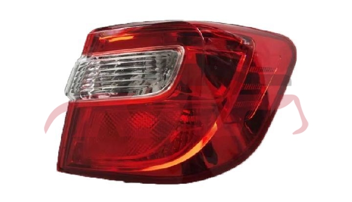For Toyota 2021412 Camry tail Lamp, Outer 81551-06500,81561-06500, 81560-06540 81550-06540 81590-06460 81580-06460, Toyota  Taillights, Camry  Replacement Parts For Cars81551-06500,81561-06500, 81560-06540 81550-06540 81590-06460 81580-06460
