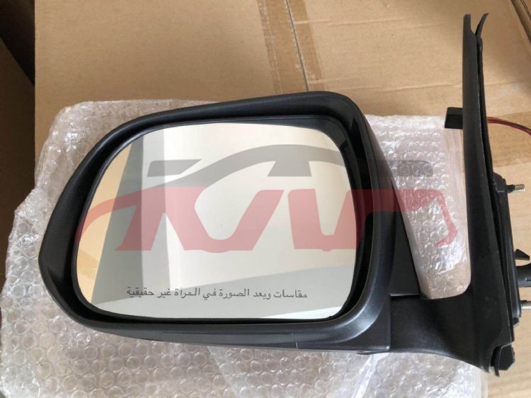For Toyota 231revo 2015 door Mirror,china 87910-0kd21 87915-0k400  87945-0k400, Hilux  Accessories, Toyota   Rear View Mirror Left Driver Side87910-0KD21 87915-0K400  87945-0K400