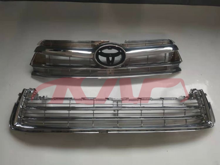 For Toyota 2024515 Highlander full Chrome Grille , Highlander  Cheap Auto Parts�?car Parts Store, Toyota  Grilles