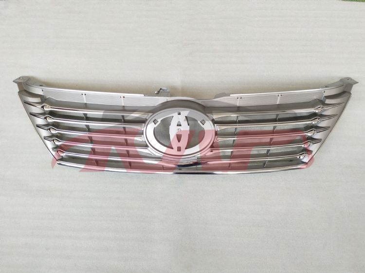 For Toyota 2021412 Camry China grille,deluxe 53101-06450/53101-66400, Toyota  Car Chrome Front Grille, Camry  Car Pardiscountce53101-06450/53101-66400