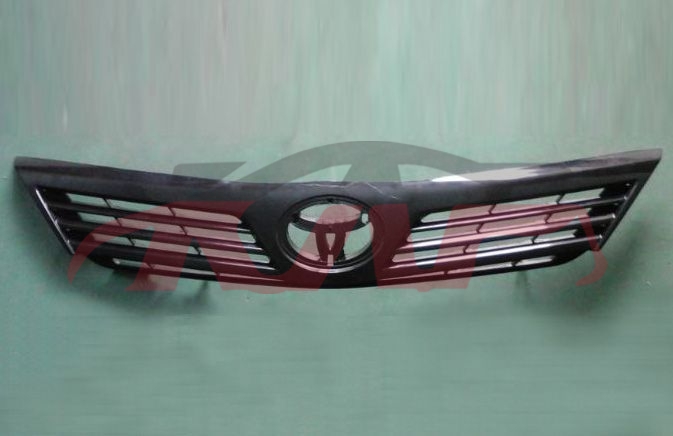 For Toyota 20266212 Camry Usa Se grille,middle East 53111-06901  53101-06270, Camry  Auto Parts Prices, Toyota  Front Bumper Upper Grille Assembly-53111-06901  53101-06270