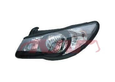 For Hyundai 2043607-10 Elantra head Lamp , Elantra Automotive Parts, Hyundai  Headlamp