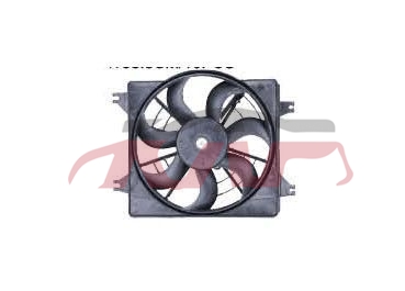 For Hyundai 98898 Accent fan For Water Tank 97730-22500, Accent Basic Car Parts, Hyundai   Automotive Accessories97730-22500