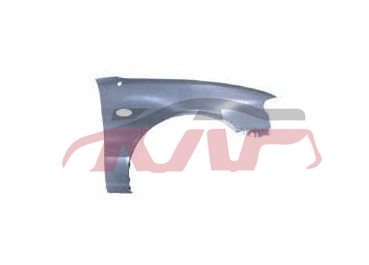 For Hyundai 98898 Accent fender With Side Lamp Hole r 66321-22101  L 66311-22101, Hyundai  Mudguard For Car, Accent Car PartR 66321-22101  L 66311-22101