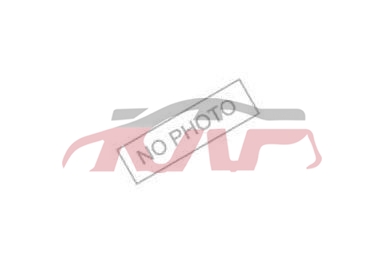 For Hyundai 20151300-02 Accnet rear License Plate , Hyundai  Car License Plate, Accent Automobile Parts