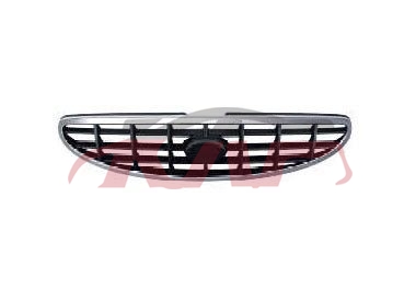 For Hyundai 20151300-02 Accnet grille 86560-1a000, Accent Parts For Cars, Hyundai  Grille Guard86560-1A000