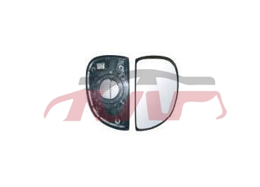 For Hyundai 20151300-02 Accnet mirror Glass r 87620-25000  L 87610-25000, Accent Auto Part, Hyundai   Car Body PartsR 87620-25000  L 87610-25000