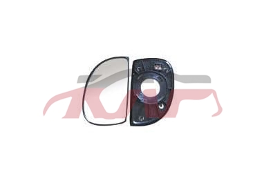 For Hyundai 20151403-05 Accent mirror Glass, Manual , Hyundai  Car Parts, Accent Car Parts Shipping Price