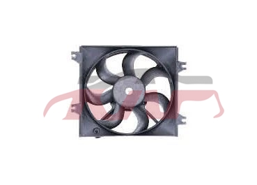 For Hyundai 2043706-11 Accent fan For Water Tank 97730-25000, Accent Car Accessories Catalog, Hyundai   Car Body Parts-97730-25000