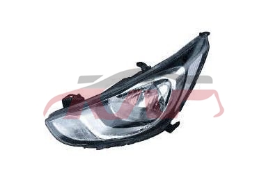 For Hyundai 20151710-13accent Middle East) head Lamp , Accent Accessories, Hyundai  Car Parts-