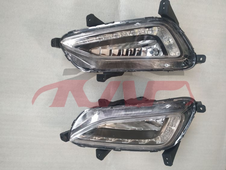 For Hyundai 20150115 Tucson fog Lamp , Hyundai   Fog Light Assembly, Tucson Replacement Parts For Cars