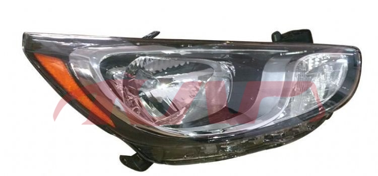 For Hyundai 20151712-13accent Middle East) head Lamp Yellow Manual 92102-1r740  92101-1r740 92101-1r030 92102-1r030, Hyundai  Auto Lamps, Accent Automotive Accessories92102-1R740  92101-1R740 92101-1R030 92102-1R030
