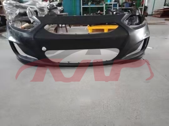For Hyundai 20151712-13accent Middle East) front Bumper Middle East Type 86511-1r000  86511-1r010, Hyundai  Auto Lamp, Accent Auto Parts86511-1R000  86511-1R010
