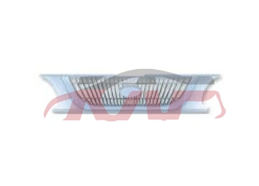 For Kia 20156303 Pride(hatch Back) grillechrome) , Kia  Grills, Pride Car Part