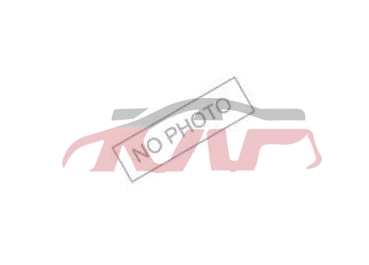 For Kia 20157112 Rio (sedan) boot Cover , Rio Automotive Accessories Price, Kia  Auto Parts