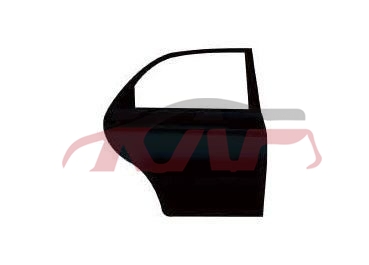 For Kia 20157305 Cerato rear Door , Cerato Car Parts Shipping Price, Kia  Car Front Door-