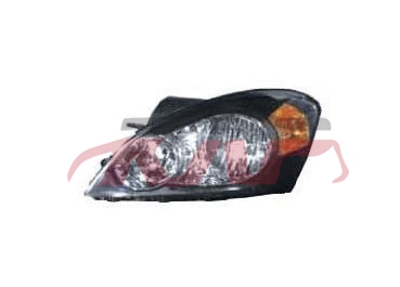 For Kia 1596ceed head Lamp, Black r 92102-1h500  L 92101-1h500, ����ceed Car Accessorie, Kia  Auto LampsR 92102-1H500  L 92101-1H500