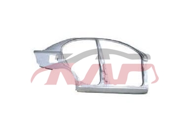 For Chevrolet 20161906  Aveo Sedan side Body Frame , Chevrolet  Car Front Door, Aveo Replacement Parts For Cars