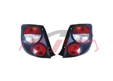 For Chevrolet 20162111 Aveo Sonic tail Lamp Unit Black H/b l 95470352  R 95470351, Chevrolet  Auto Parts, Aveo Car Parts Shipping PriceL 95470352  R 95470351