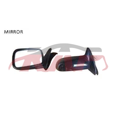 For Toyota 819ee90  Ae90 Ae92 88-92 )corolla mirror , Toyota  Auto Parts, Corolla  Parts For Cars