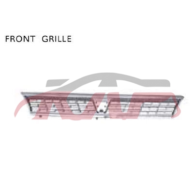 For Toyota 273ae10092-94) front Grille Complete , Corolla  Car Accessories Catalog, Toyota  Auto Lamp