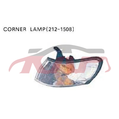 For Toyota 274ae10192-94) corner Lamp 212-1508, Toyota  Car Lamps, Corolla  Automotive Accessories Price212-1508